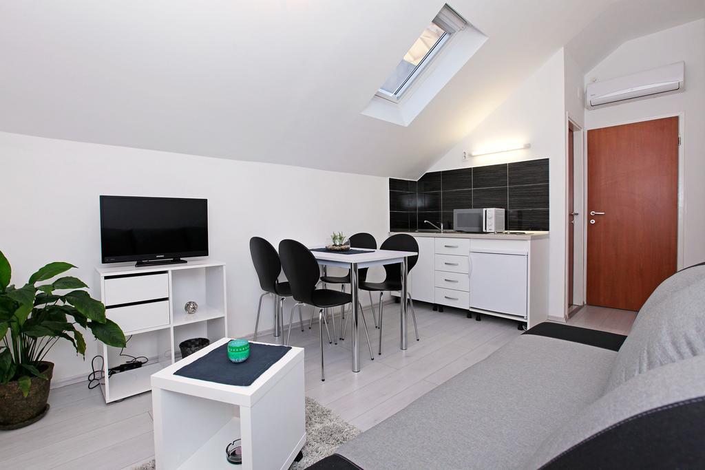 Apartments Park Vela Luka Chambre photo