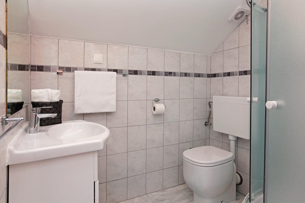 Apartments Park Vela Luka Chambre photo