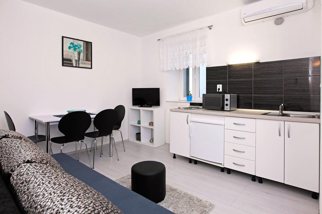 Apartments Park Vela Luka Chambre photo